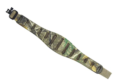 QUAKE CLAW CONTOUR RIFLE SLING REALTREE EDGE CAMO<