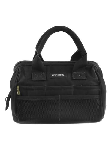 DRAGO PRO GEAR AMMO  TOOL BAG BLACK 10/CASE