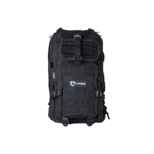 DRAGO PRO GEAR TALON TACTICAL BACKPACK BLACK 10/CASE | 000202467569