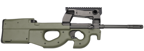 dFN PS-90 5.7X28MM 30RD 16 Inch RFL ODG | 756542284377