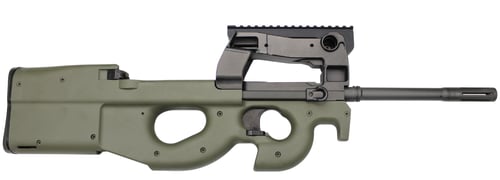 dFN PS-90 5.7X28MM 50RD 16 Inch RFL BLK ODG | 756542284551