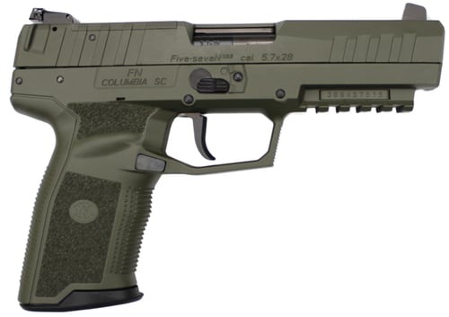 FN FIVE-SEVEN MRD 5.7X28 PSTL 2-20RDS OPTC RDY OD GREEN | 756542284469