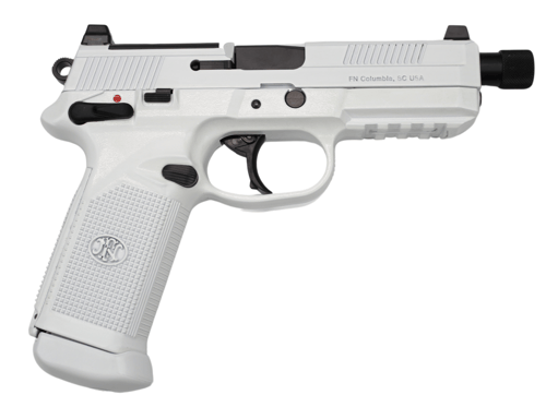 FNX-45 TACTICAL 45ACP PSTL WHITE 2-15RD MAGS | 756542284490
