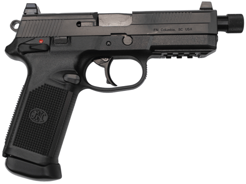 FNX45 TACTICAL 45ACP PSTL BLACK YIPPIE KI YAY 215RD MAGS | 756542284520