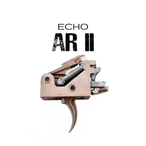 FOSTECH ECHO ARII TRIGGER AR15 | 639266299387