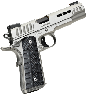 RAPIDE FROST 9MM 5