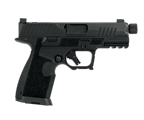 KIMBER R7 MAKO C.F.C. COMPACT O.R. 9MM BLK 3.9 Inch TFS 215RD | 066927880186