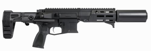 MAXIM PDXSDPISTOL SUPPRESSED PISTOL BRACE 300 BLKOUT 5.5IN BARREL 20RD ARIDSCW BRACEALG TRIGGERSDX TWO PIECE HANDGUARDPDXSD 7.62 SUPPRESSOR MXM47845 | 680017478452