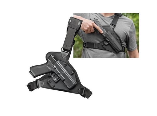 ALIEN CLOAK CHEST HOLSTER TAURUS | 193858065557