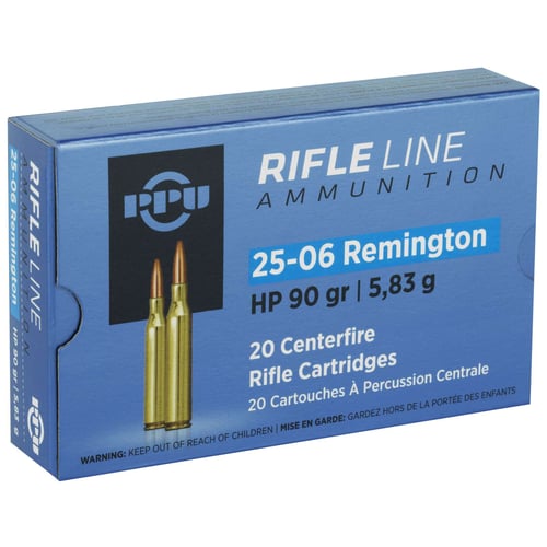 PPU 2506REM 90G HP 20RD BOX 10 BOXES PER CASE | 860500381238