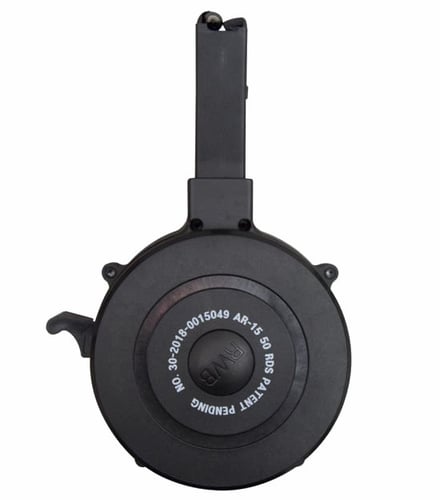 AR15/M16 50 ROUND DRUM MAG | 880970557012