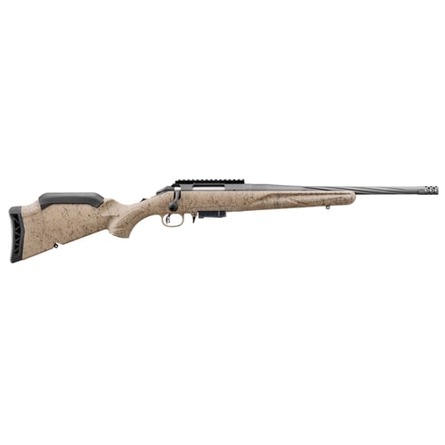 RUGER AMERICAN GENII RANCH 7.62X39 16.10