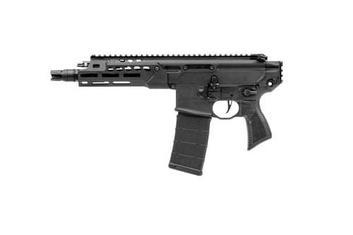 MCX RATTLER LT 5.56 BLK 7.75