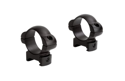 SUN OPTICS 1 Inch MED STEEL SPT RINGS | 812649013224
