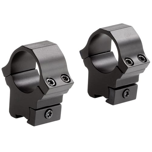 SUN OPT 1 Inch MED SPT RNGS 3/8 Inch 22 BLK | 812649010179