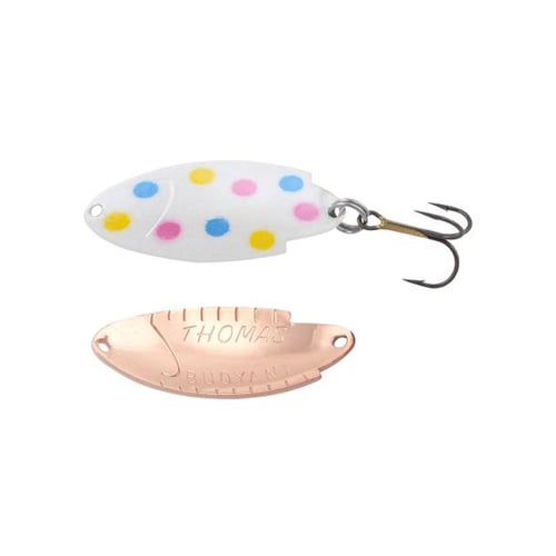 THOMAS BUOYANT 1/6 OZ. WONDERBREAD/COPPER - Obskura Transitional Medium | 013921104818