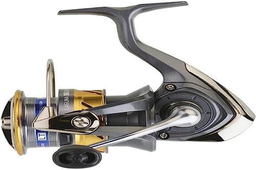 LAGUNA LT SPINNING REEL, 3  1, 5.2  1 - Obskura Transitional Medium | 043178600245