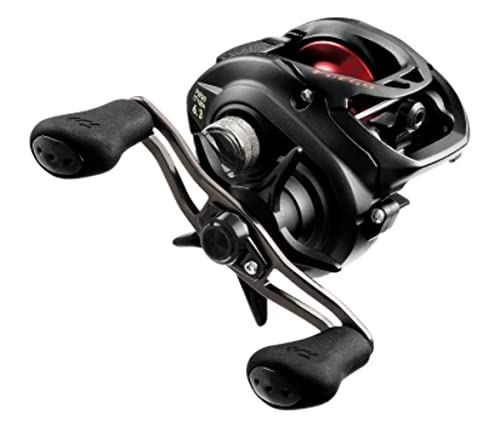 Daiwa FGCT100H Fuego Low Profile Baitcast Reel, RH, 100 size, 5BB 1 | 043178928103