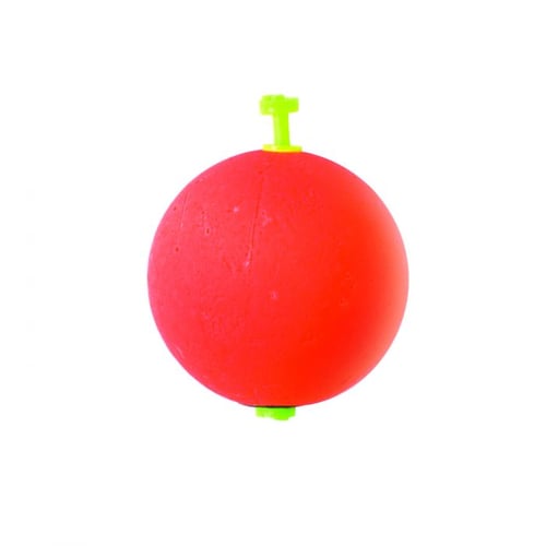 FOAM ROUND SNAPON WEIGHTED 11/2 Inch BULK Finish RED Units/Pk 1 - HMEs Safety Vest constructed of a s | 047708709163