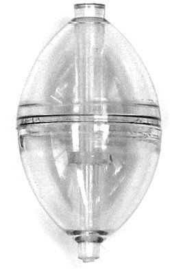 WATER WEIGHTED SPIN FLOATS2 Inch BULK Units/Pk 1 - HMEs Safety Vest constructed of a s | 047708709422