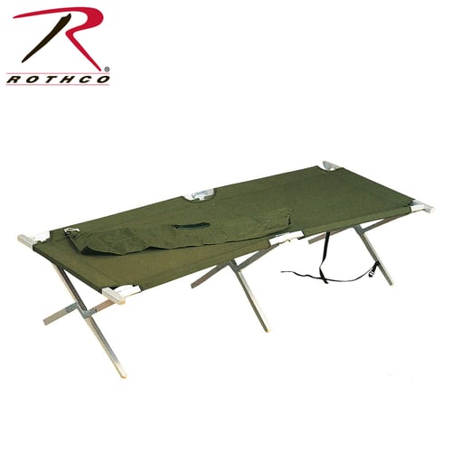 Rothco Folding Cot | RC1060
