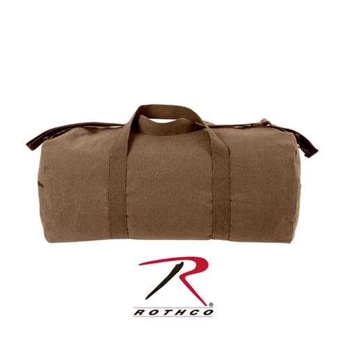 Rothco Canvas Shoulder Duffle Bag | RC1206
