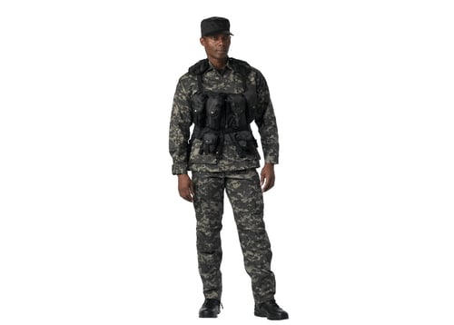 Rothco Tactical Assault Vest | RC122
