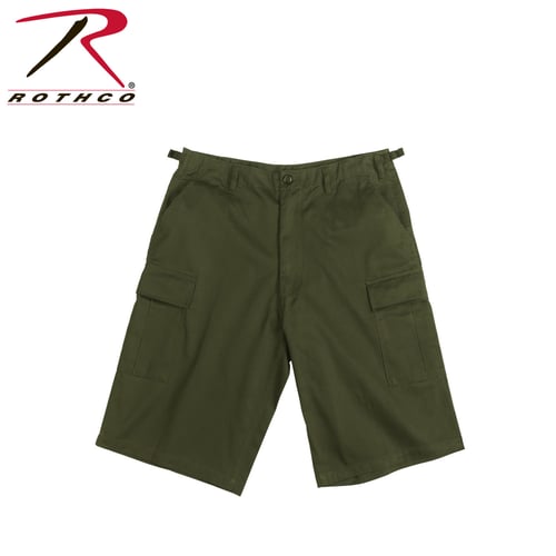 Rothco Long Length BDU Shorts | RC133
