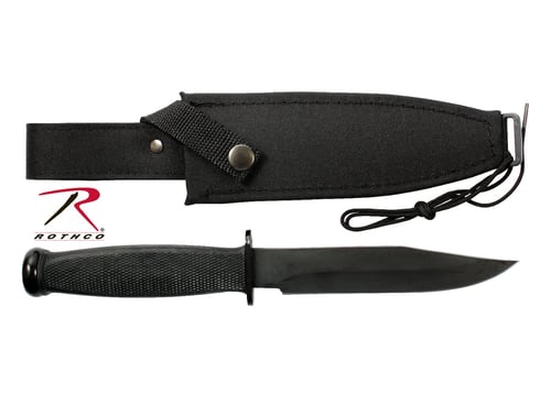 Rothco Vietnam Combat Knife | RC1709