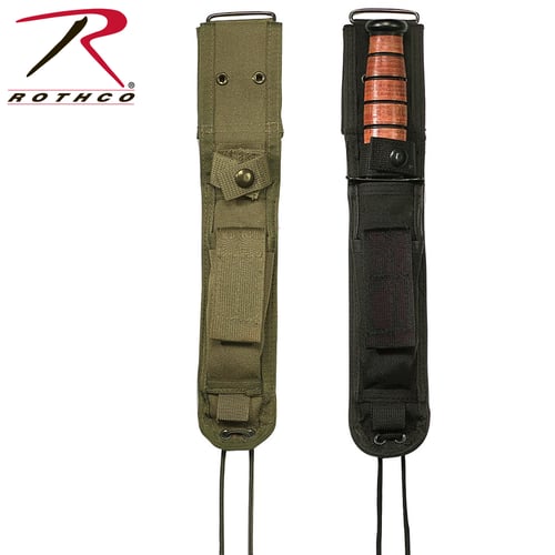 Rothco G.I. Type Enhanced Knife Sheaths | RC1773
