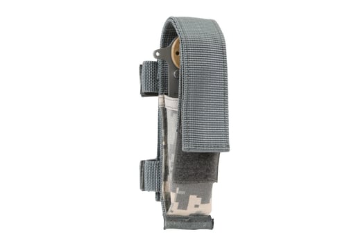 Rothco MOLLE Compatible Knife / Flashlight Sheath | RC1774