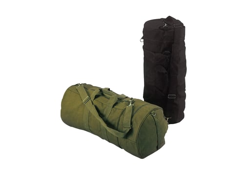 Rothco Canvas Double-Ender Sports Bag | RC2450