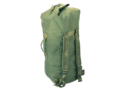 Rothco G.I. Type Enhanced Double Strap Duffle Bag | RC2454