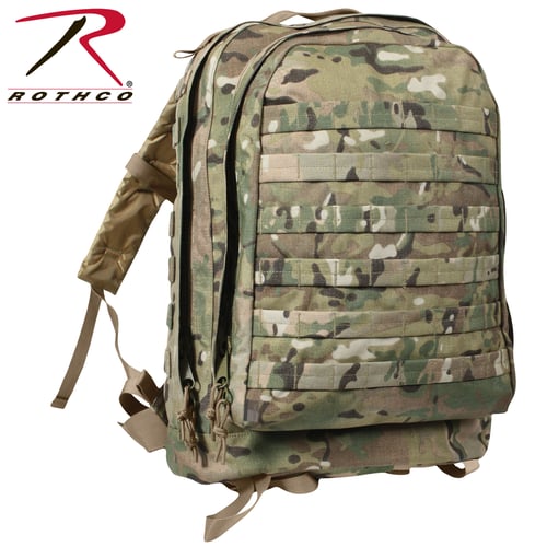 Rothco MOLLE II 3-Day Assault Pack | RC2467