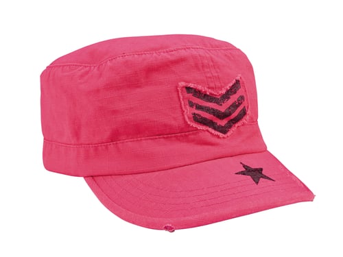 Rothco Womens Vintage Stripes  Stars Adjustable Fatigue Cap | RC2864