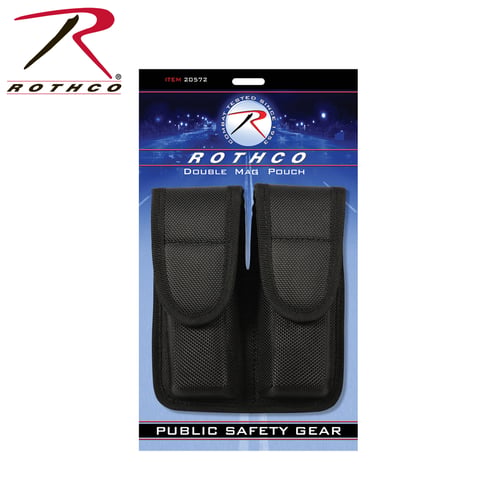 Rothco Enhanced Molded Dual Magazine Pouch | RC3034