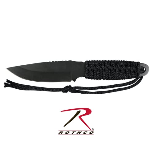 Rothco Paracord Knife With Fire Starter | RC3411