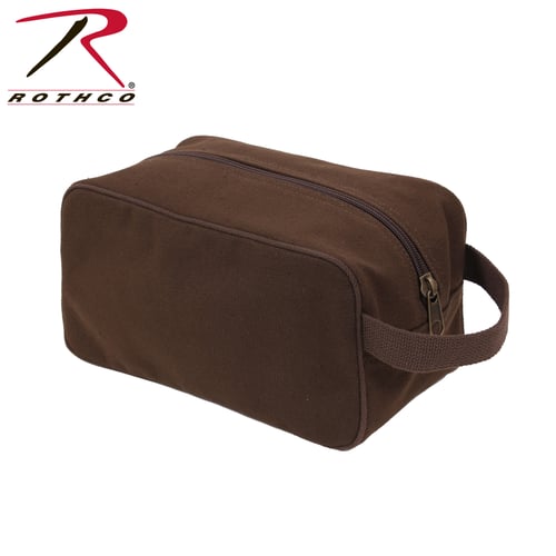 Rothco Canvas Travel Dopp Kit | RC3686