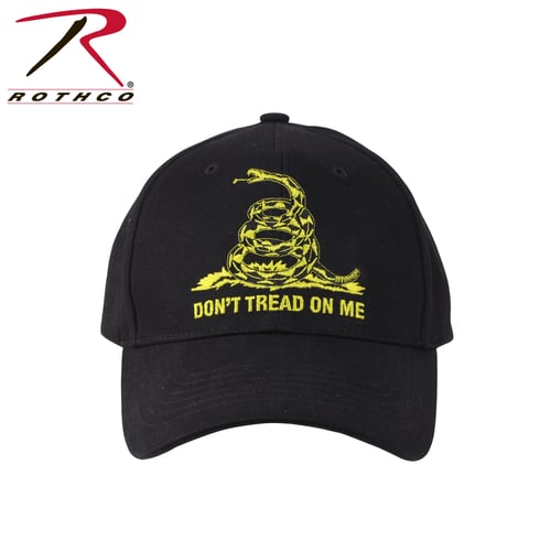 Rothco Dont Tread On Me Low Profile Cap | RC3720