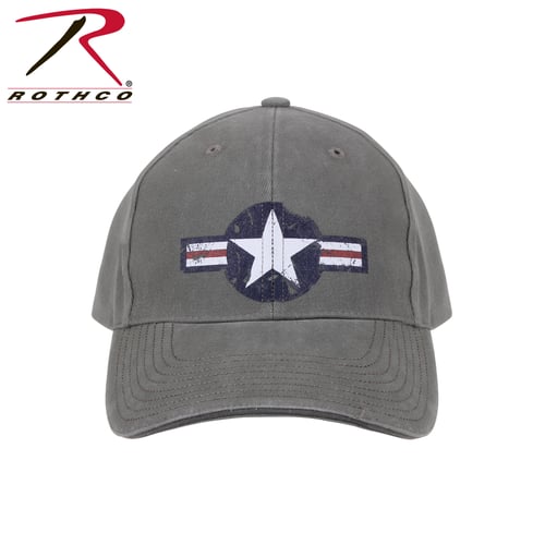Rothco Vintage Air Corps Logo Low Profile Cap | RC3722