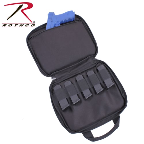 Rothco Double Pistol Carry Case | RC3940