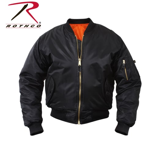 Rothco Concealed Carry MA-1 Flight Jacket | RC4102