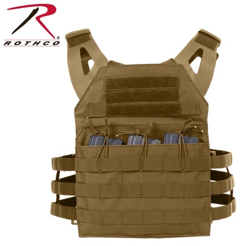 Rothco Lightweight Armor Plate Carrier Vest | RC4104