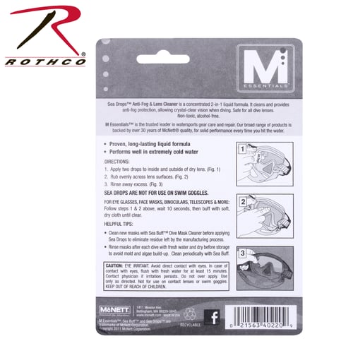 McNett Sea Drops | RC4307