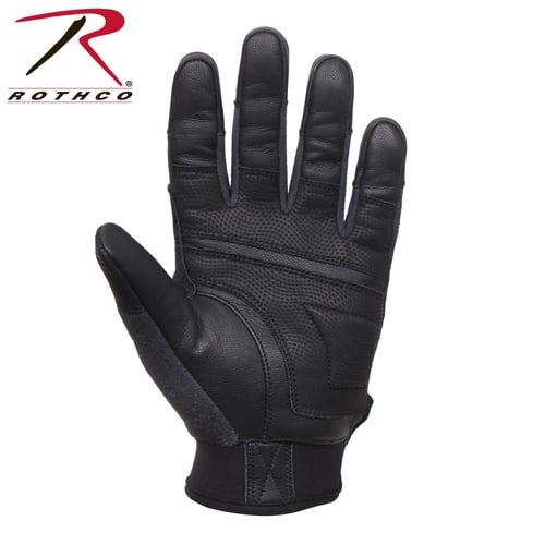 Rothco Carbon Fiber Hard Knuckle Cut/Fire-Resistant Gloves | RC4406