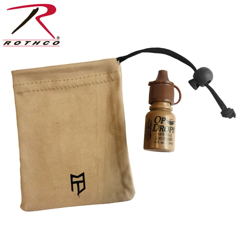 McNett Tactical OP Drops Cleaning System .25 OZ | RC4494
