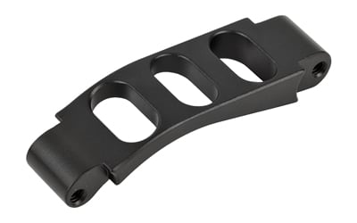 2A TRIGGER GUARD SLOTTED BUILDER SERIES AR15 BLACK!