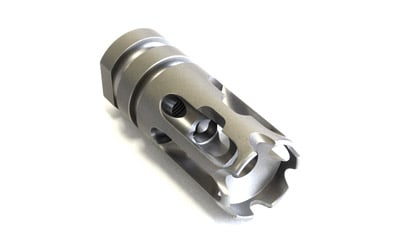 2A T3 TITANIUM COMPENSATOR 5.56 BLASTED MATTE!