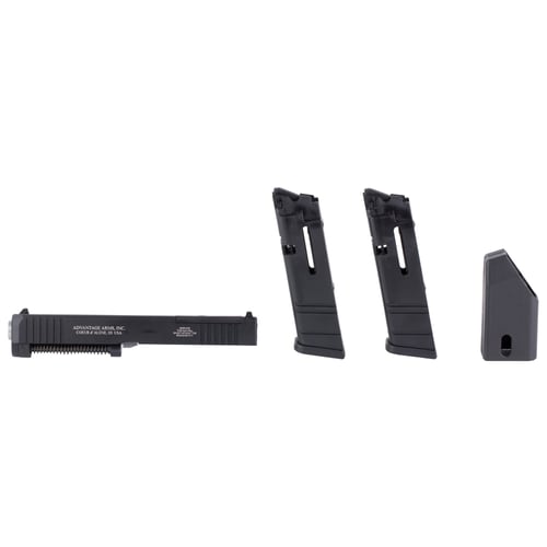 CONVERSION KIT CA COMP GLOCK 17/22 GEN4 22LR 210RD MAG BLK | 094308000930