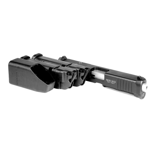 CONVERSION KIT CA COMP GLOCK 19/23 GEN5 22LR 210RD MAG BLK | 094308000893